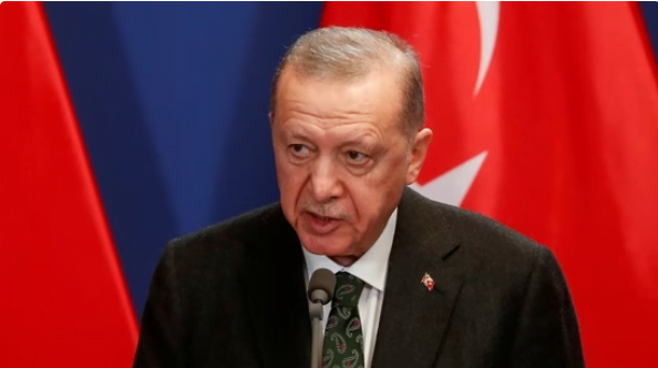 तुर्की के Erdogan ने कहा बेंजामिन नेतन्याहू हिटलर की तरह और उनसे अमीर है
